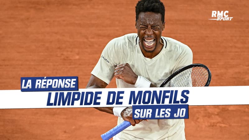 Tennis : “Les JO à Roland-Garros ? Il y a quelque chose”, Monfils candidat clair à Paris 2024