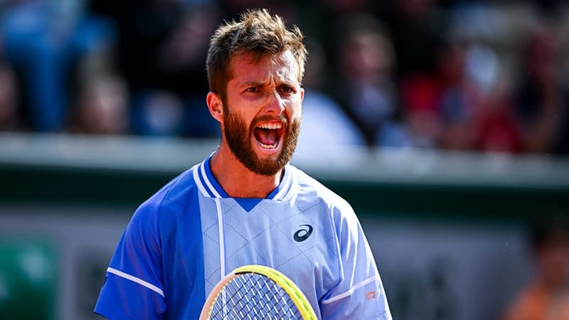 DIRECT. Roland-Garros 2024: suivez le 3e tour avec Paquet, Moutet, Tsitsipas et Alcaraz en live