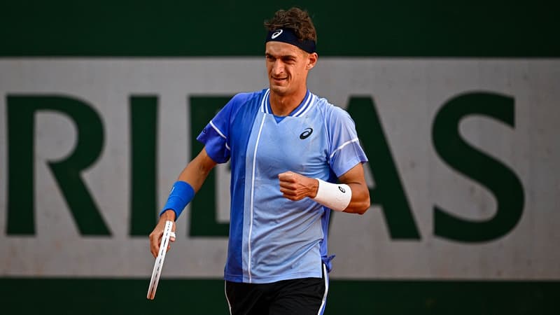 Roland-Garros: “C’est avec les larmes aux yeux que j’écris ce texte”, les excuses de Térence Atmane après son coup de sang envers une spectatrice