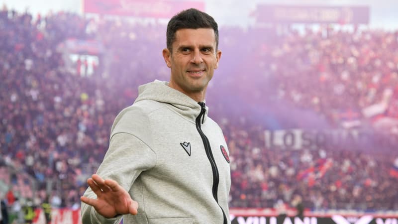 Juventus: Thiago Motta favori pour le poste d’entraîneur après le départ d’Allegri