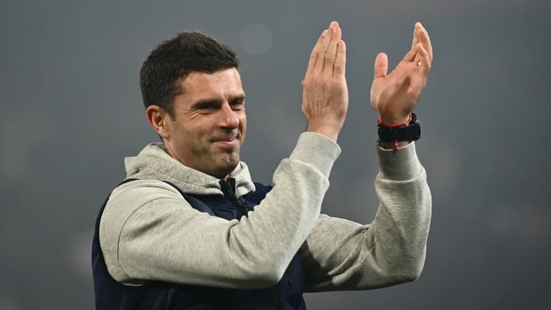 Mercato: Bologne officialise le départ de Thiago Motta