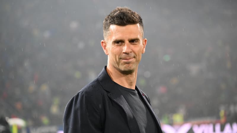 Mercato: pressenti à la Juventus, Thiago Motta répond sur son avenir