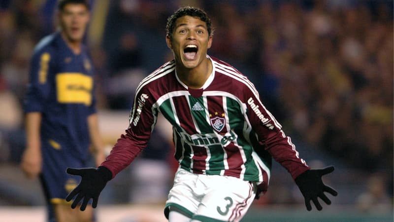 Mercato: Thiago Silva de retour à Fluminense