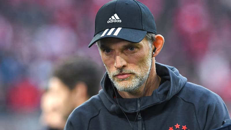 Mercato: Tuchel discute avec les dirigeants du Bayern Munich et pourrait bien rester sur le banc