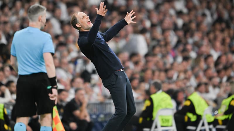 Real Madrid-Bayern: “Il dégageait une angoisse terrible”, la grosse charge de Rothen contre Tuchel