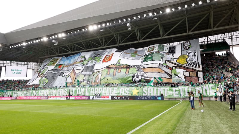 Deux journées à jouer en Ligue 2, égalité parfaite entre Saint-Etienne et Angers: duel final pour la montée
