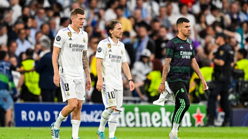 Real Madrid: le touchant message de Luka Modric pour Toni Kroos