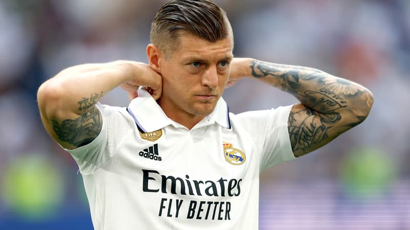 Real Madrid: “Une mauvaise décision de l’arbitre”, Kroos comprend “la colère” du Bayern Munich sur le but refusé à De Ligt