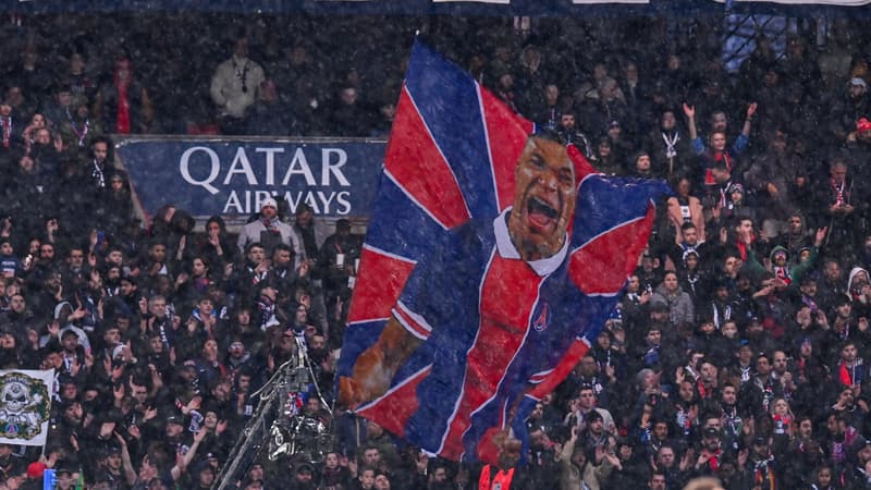 PSG-Dortmund: comment les supporteurs parisiens vivent la dernière de Mbappé au Parc des Princes en Ligue des champions