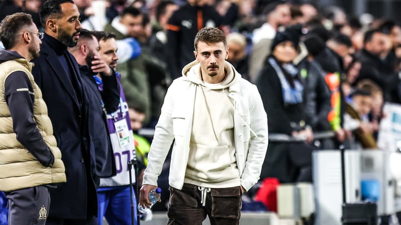 OM: “Il est respecté”, comment Valentin Rongier aide l’équipe malgré sa blessure