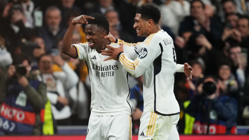 Le maillot que devrait porter Mbappé au Real Madrid a fuité