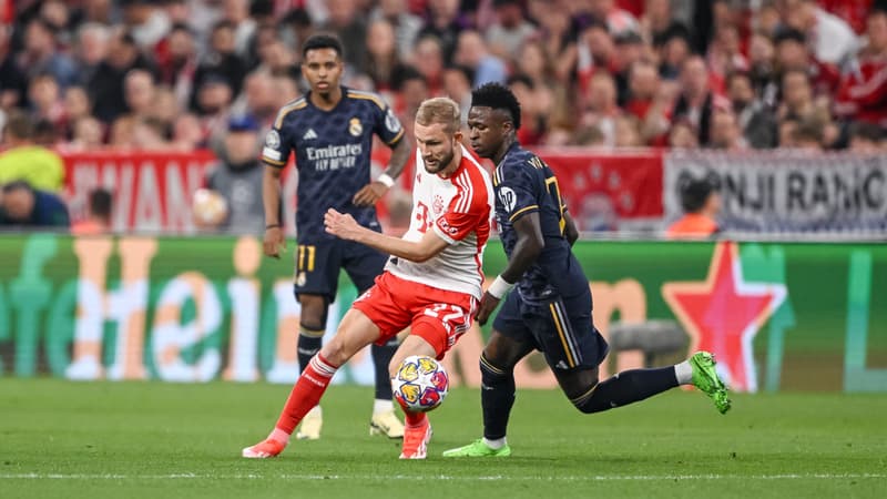 DIRECT. Bayern-Real: “Il y a la place” Upamecano optimiste avant le retour