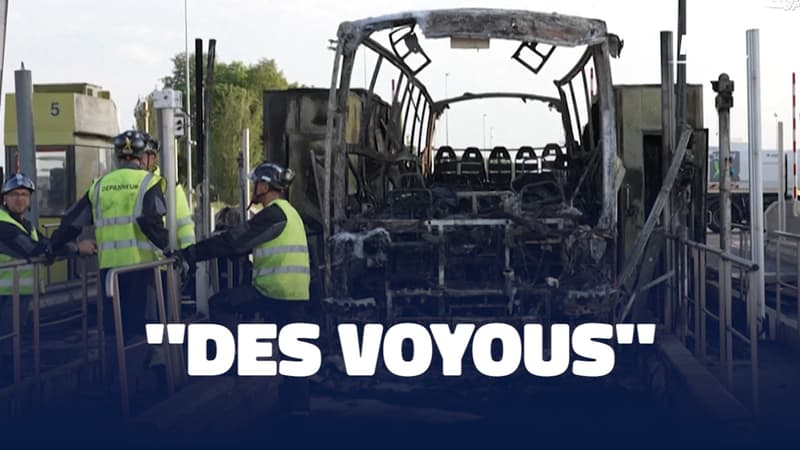 Violences avant OL-PSG: Le président de la FFF condamne “les voyous, des pseudos supporters”