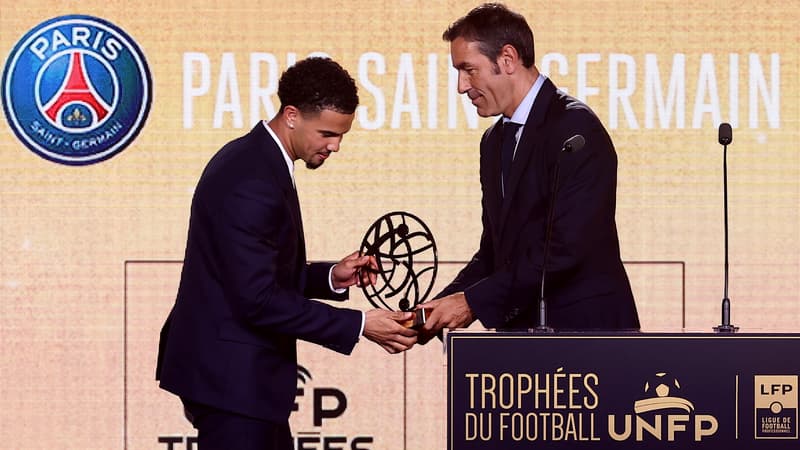 Trophées UNFP: Zaïre-Emery, Mbappé, Chawinga, Roy… Le palmarès complet de l’édition 2024