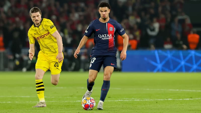 PSG-Dortmund: “Ils sont extraordinaires”, Zaïre-Emery “remercie” les supporteurs parisiens pour leur soutien