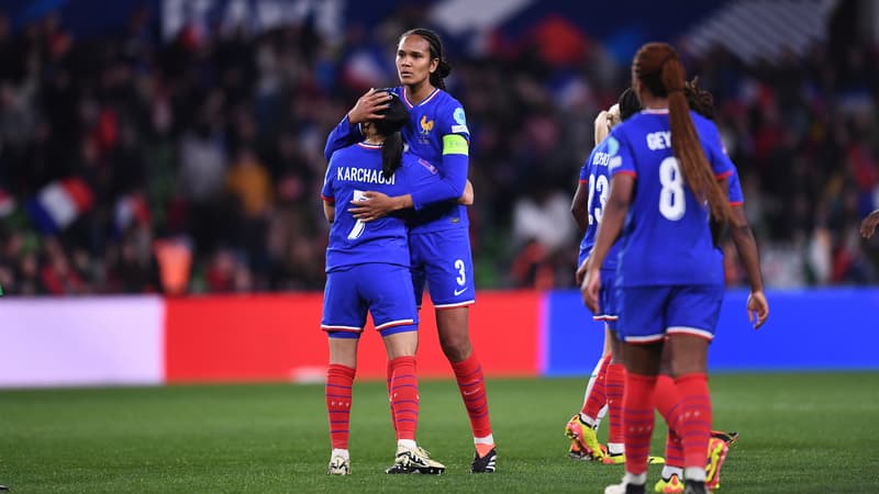 DIRECT. Qualifs Euro 2025: suivez Angleterre-France en live