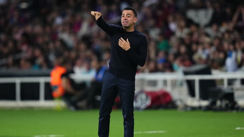 Crise au Barça: Malgré les menaces de limogeage, Xavi “dort bien” et pense déjà à l’année prochaine