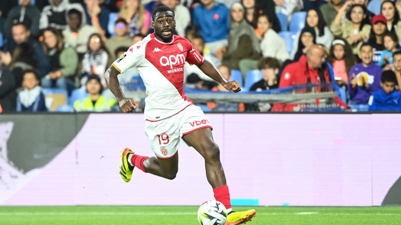 Mercato: Youssouf Fofana serait sur les tablettes de l’AC Milan