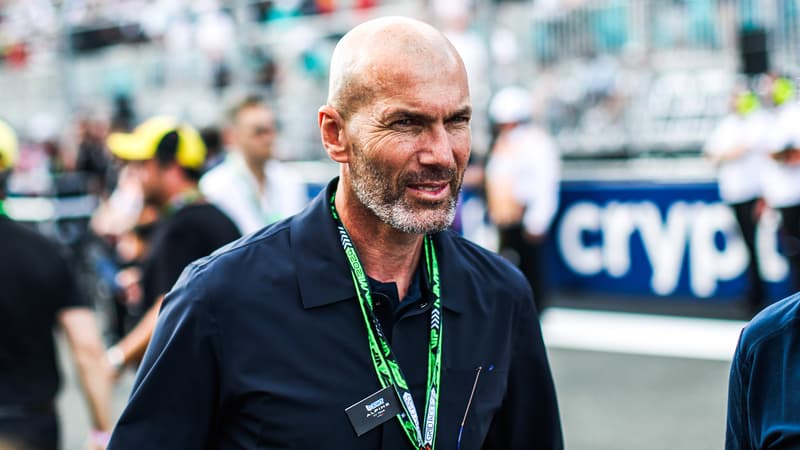 “On a réussi à faire venir Zidane et Marseille, ils n’ont pas réussi”, l’énorme chambrage du maire de Bordeaux