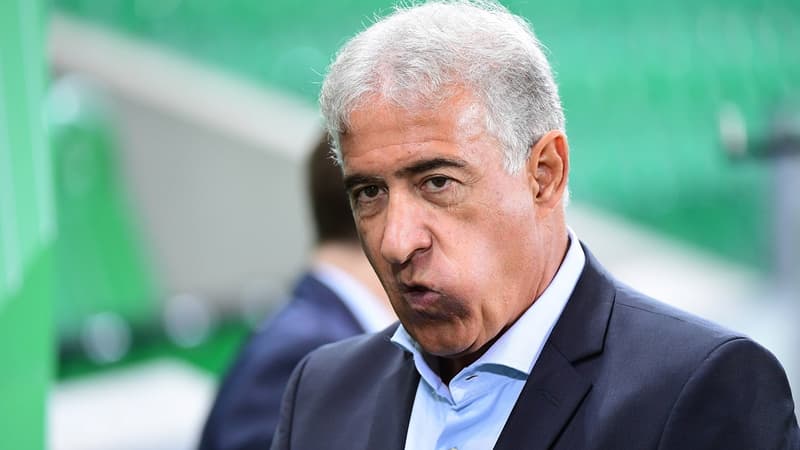 Saint-Etienne: Caïazzo explique le rôle décisif de Wenger dans le rachat des Verts