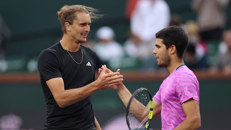 DIRECT. Zverev-Alcaraz: suivez la grande finale de Roland-Garros 2024 en live