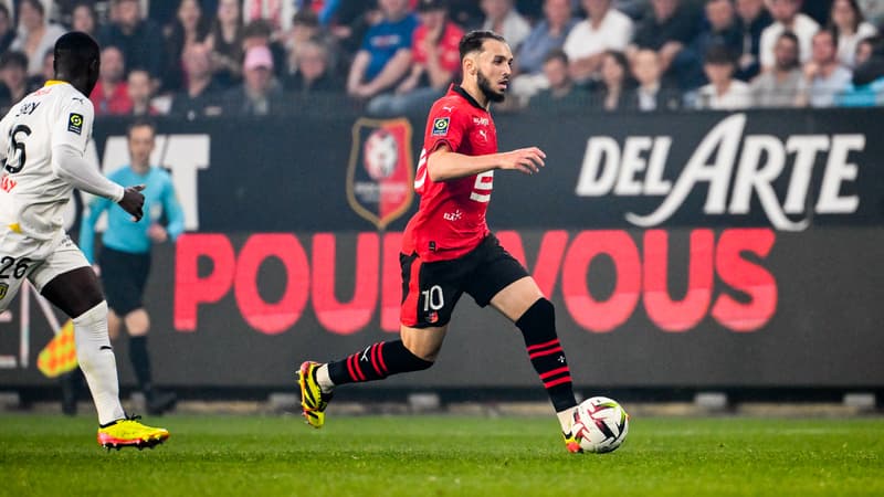 Mercato: Gouiri dans le viseur de deux cadors de Bundesliga