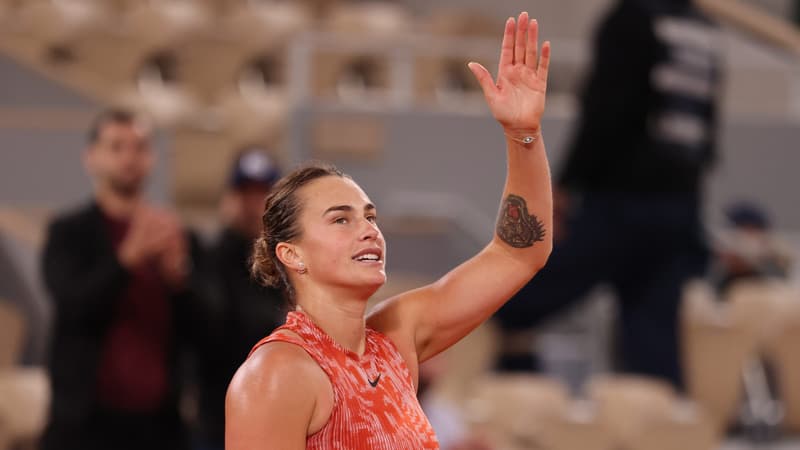 Roland-Garros 2024: le programme complet des matchs du mercredi 5 juin avec Sabalenka et Zverev
