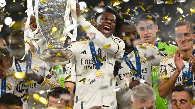 Equipe de France: rassurant, Tchouaméni promet d’être “prêt” pour l’Euro