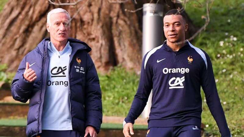 “Une fierté”, la SNCF se prépare à accueillir Mbappé et toute l’équipe de France