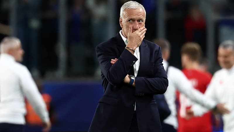 Upamecano, Rabiot, Tchouameni, Dembélé… Deschamps en dit plus sur l’infirmerie avant France-Canada