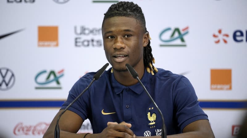 “J’étais nul pendant un an?”: l’échange savoureux entre Eduardo Camavinga et un journaliste