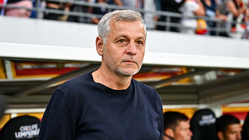 Mercato: c’est officiel, Bruno Genesio est le nouvel entraîneur de Lille