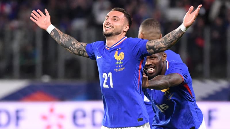 France-Luxembourg: la boulette du diffuseur avec la mère de Jonathan Clauss