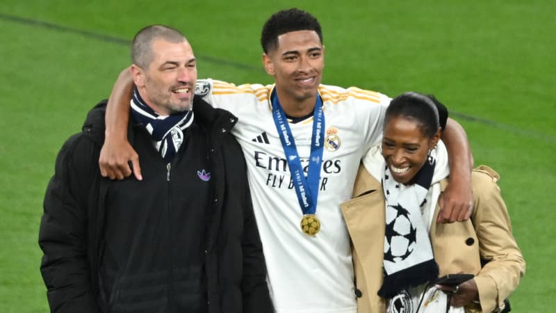 Dortmund-Real Madrid: “Ma mère vous adore”, “viens à Fenerbahçe”, séquence géniale entre Bellingham et Mourinho