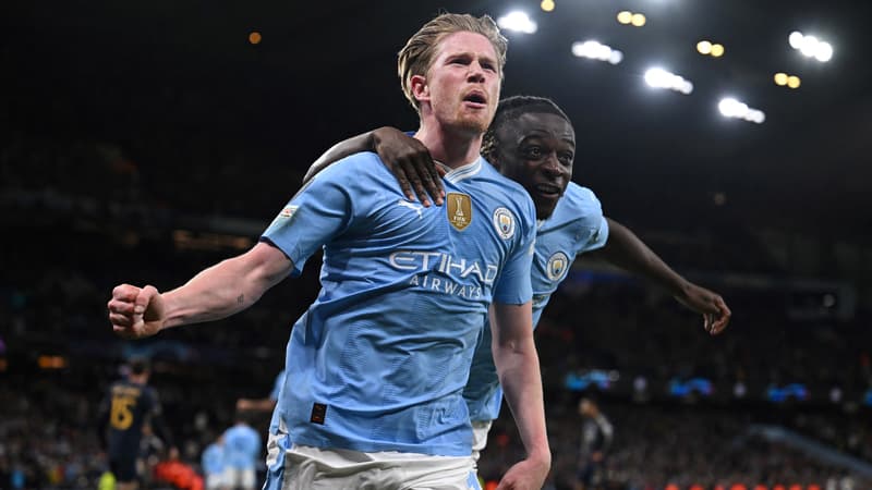 Mercato: “Je pourrais toucher une somme incroyable”, De Bruyne ouvre la porte à un départ en Arabie Saoudite