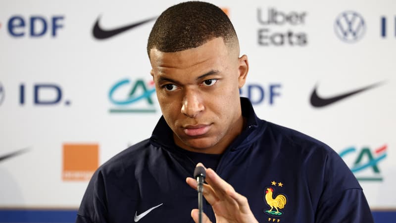 “Des gens m’ont rendu malheureux”: Mbappé vide son sac après son départ du PSG et son clash avec Al-Khelaïfi