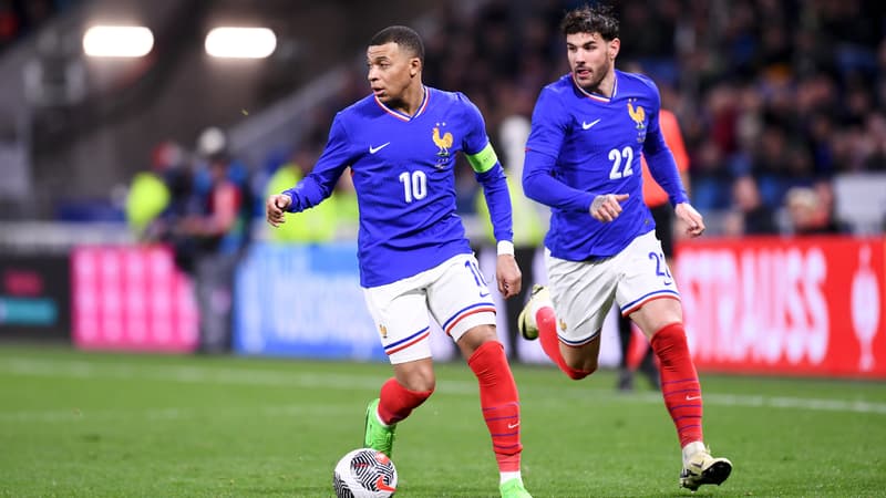 France-Luxembourg: sur quelle chaîne TV et à quelle heure suivre le match de préparation des Bleus avant l’Euro 2024?