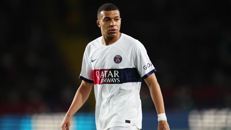 Mercato: Mbappé change sa bio sur les réseaux sociaux en enlevant le nom du PSG