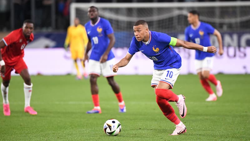 France-Luxembourg: “On l’a senti content”, Mbappé a rassuré les Bleus avec son match décisif