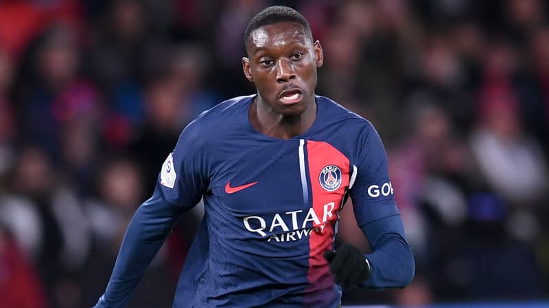 “Je n’ai jamais connu autant de difficultés”: Kolo Muani fait le bilan d’une première saison “très compliquée” au PSG