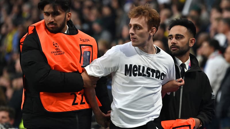 Dortmund-Real: Mellstroy, ce streameur biélorusse fou à l’origine de l’interruption de la finale de Ligue des champions