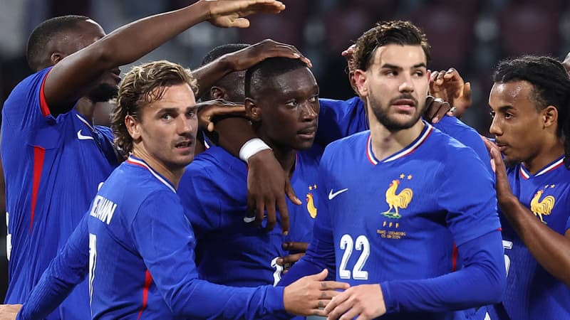 France-Luxembourg: “Cet espèce de truc un peu magique”, Riolo valide l’attitude des Bleus