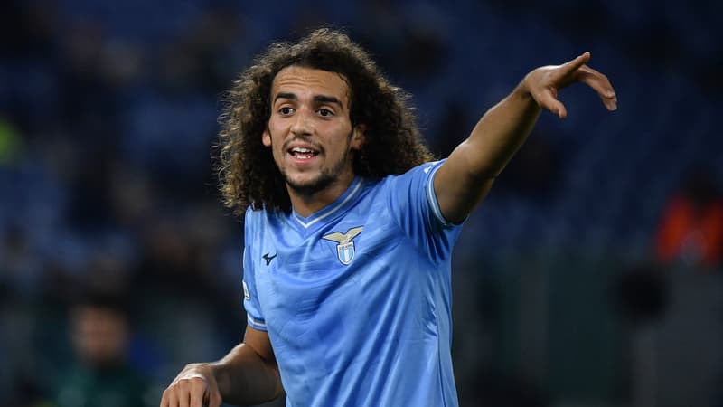 Mercato: la Juventus penserait à Mattéo Guendouzi