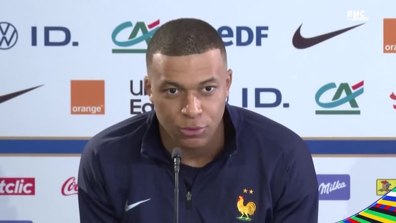 Mercato : “Libéré, soulagé”… les premiers mots de Mbappé sur son arrivée au Real