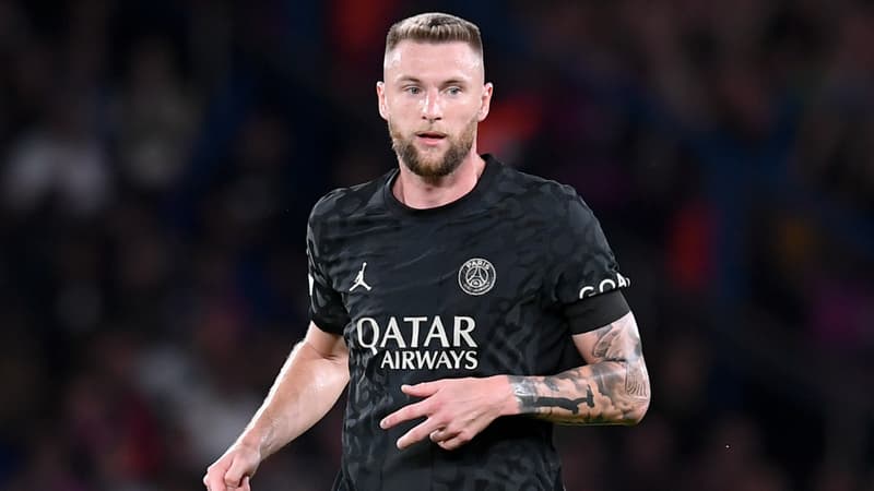 Mercato: Skriniar “glacé” par les rumeurs sur son départ du PSG