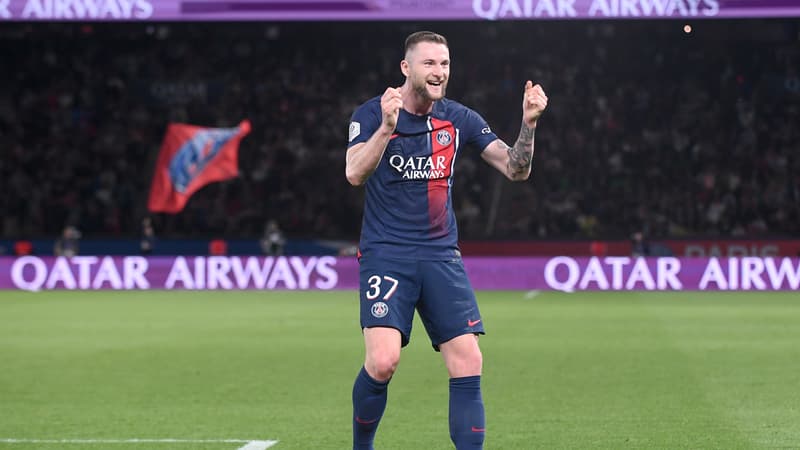 Mercato: Skriniar défend son bilan au PSG et s’estime compatible avec Luis Enrique