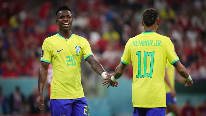 “C’est sûr qu’il va remporter le Ballon d’or”: entre Mbappé et Vinicius, Neymar a déjà tranché