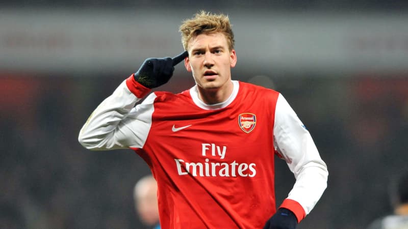 Amende, casino et caisse de vin… Les folies de l’ex-attaquant d’Arsenal, Nicklas Bendtner, qui a gaspillé tout son argent
