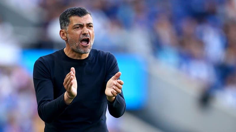 Mercato: dans le viseur de l’OM, Sérgio Conceiçao quitte le FC Porto