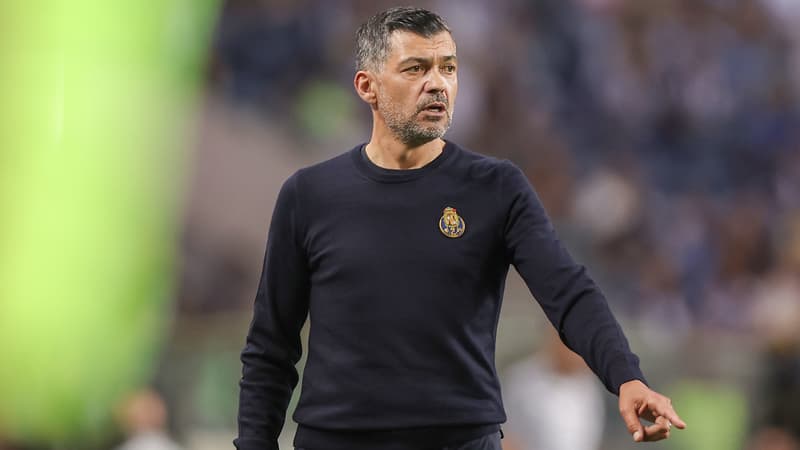 Mercato: la Lazio s’intéresse à Sergio Conceiçao, priorité de l’OM